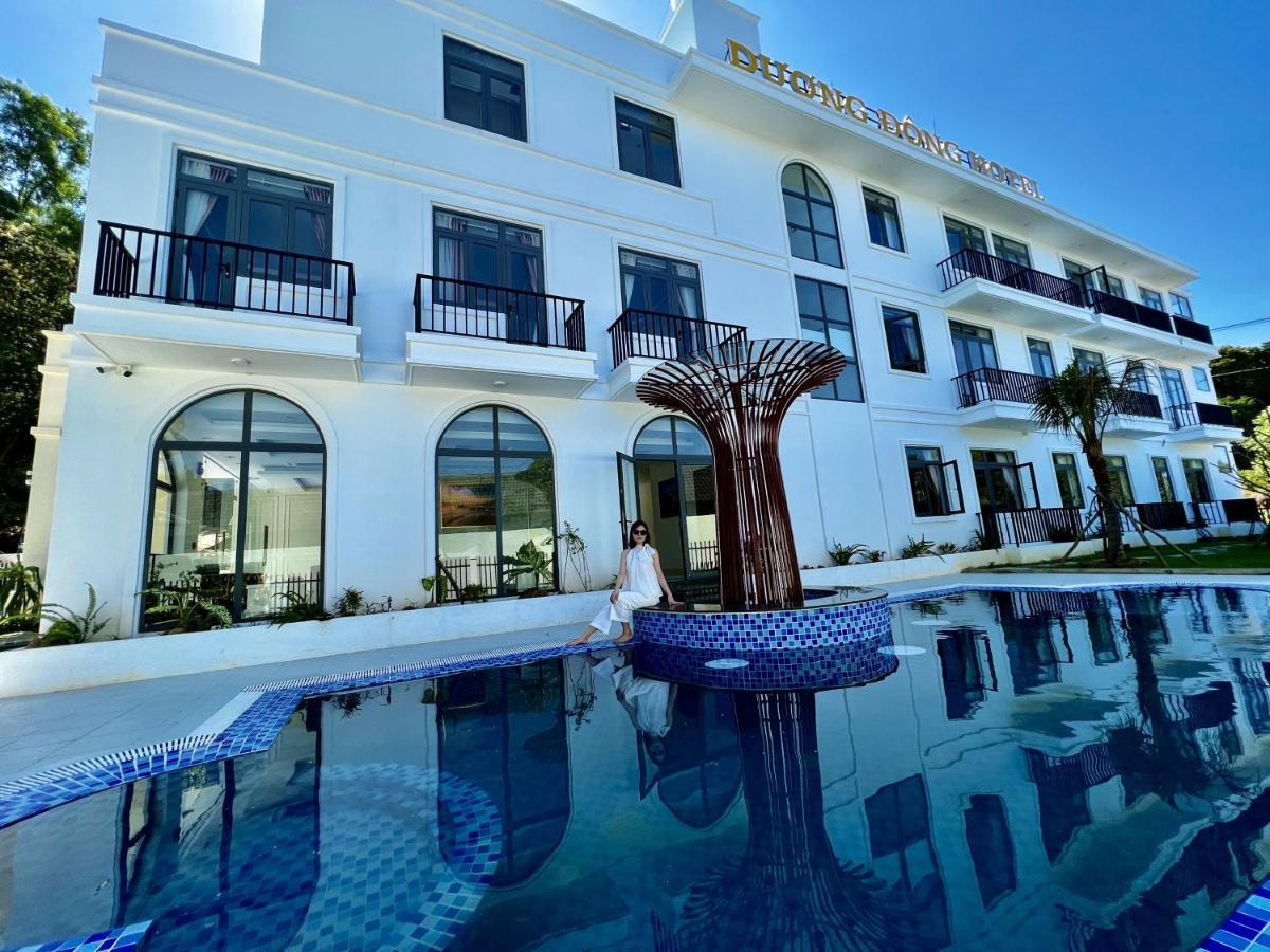 Duong Dong Hotel Zewnętrze zdjęcie
