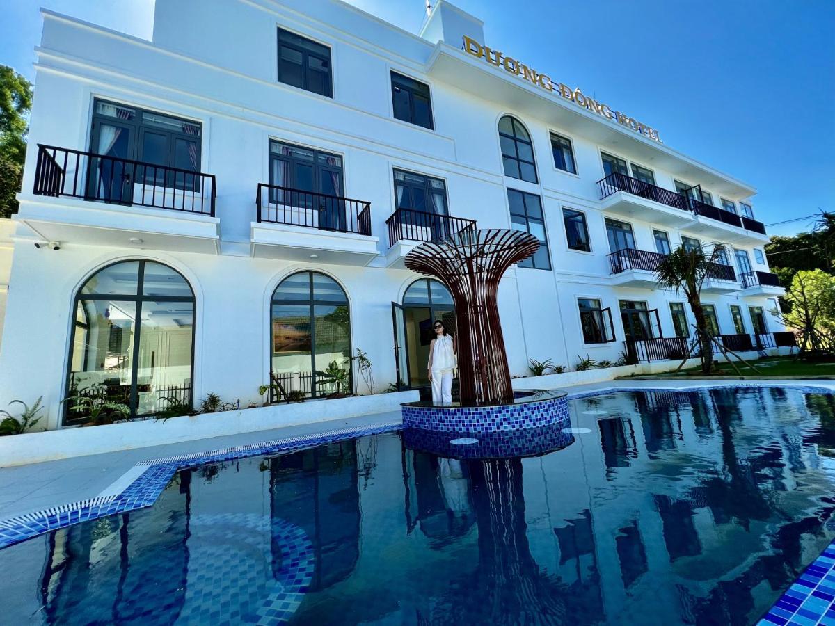Duong Dong Hotel Zewnętrze zdjęcie