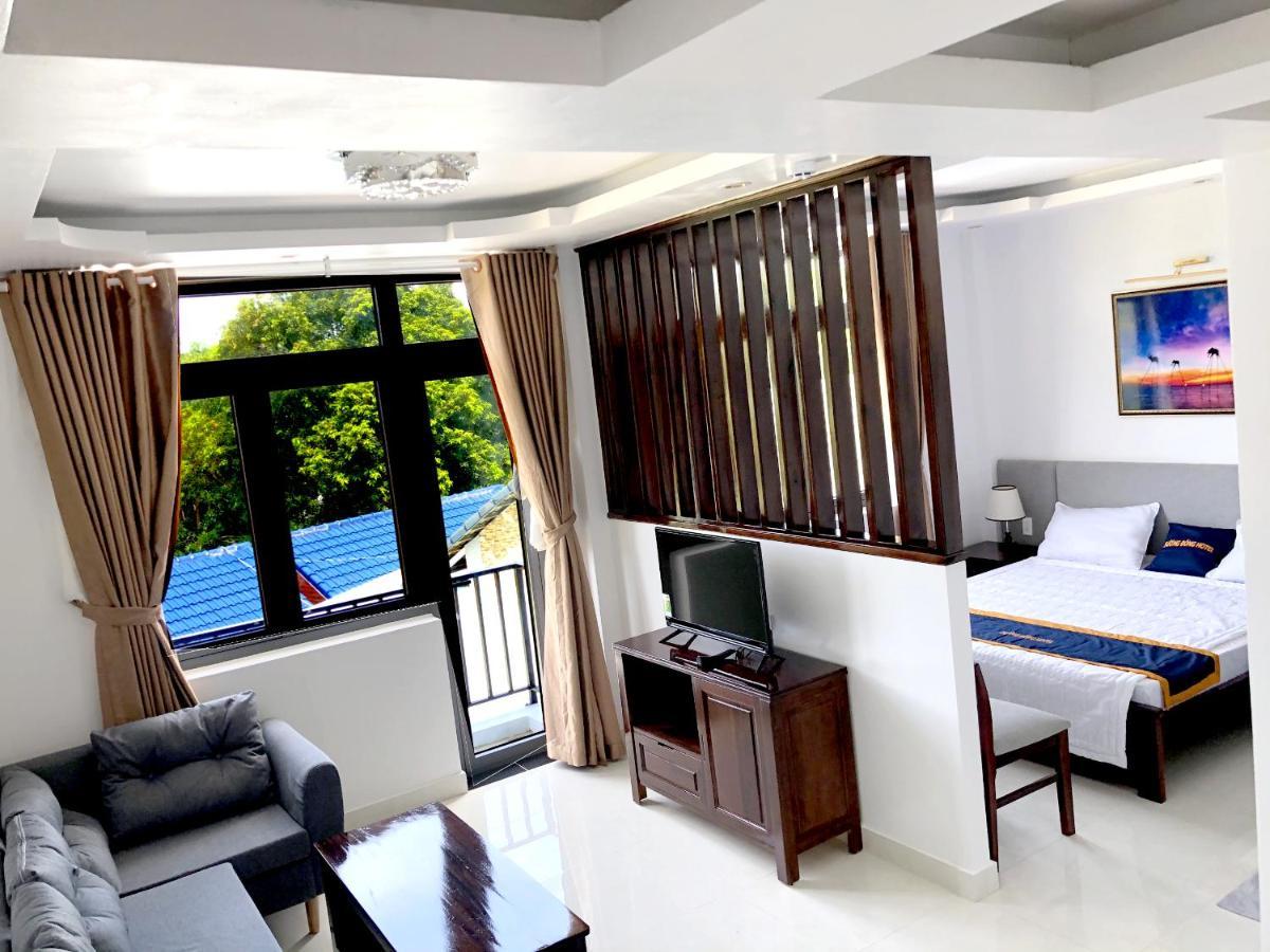 Duong Dong Hotel Zewnętrze zdjęcie