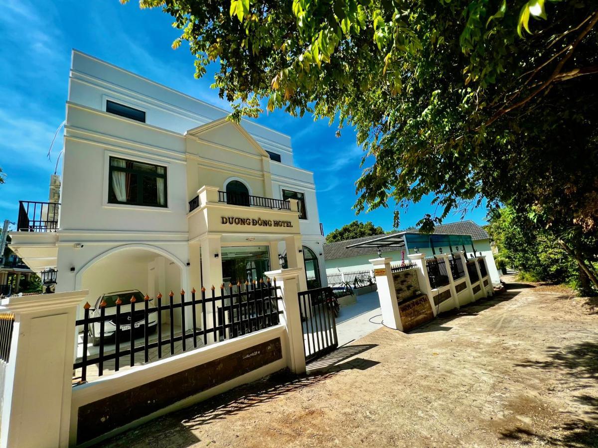 Duong Dong Hotel Zewnętrze zdjęcie