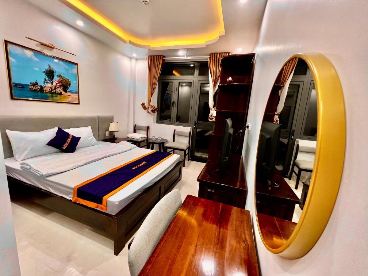 Duong Dong Hotel Zewnętrze zdjęcie