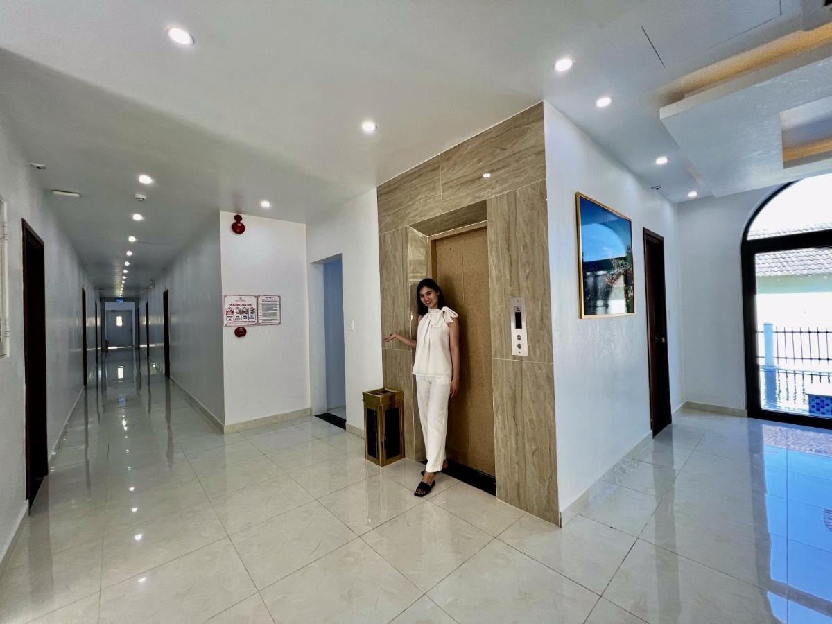 Duong Dong Hotel Zewnętrze zdjęcie