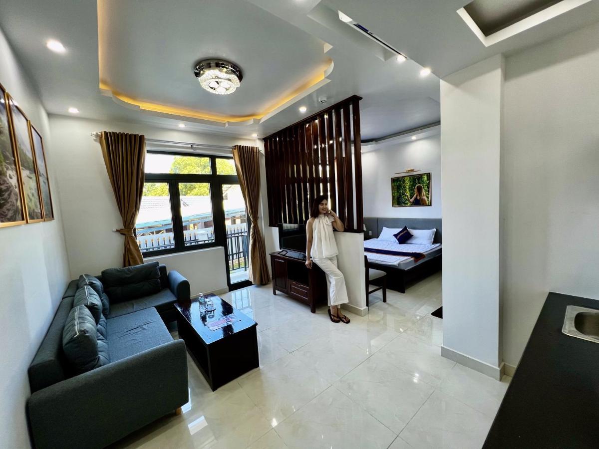 Duong Dong Hotel Zewnętrze zdjęcie