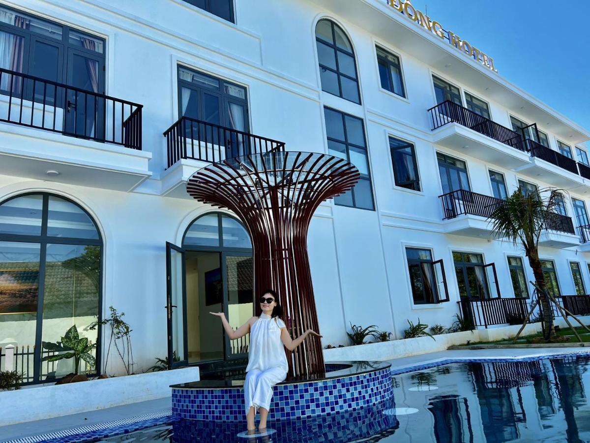 Duong Dong Hotel Zewnętrze zdjęcie