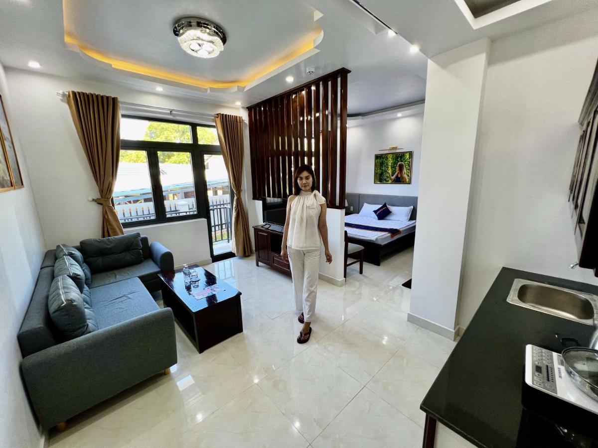 Duong Dong Hotel Zewnętrze zdjęcie