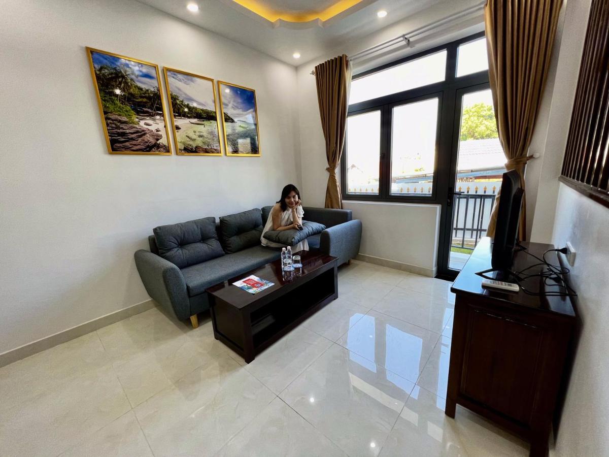 Duong Dong Hotel Zewnętrze zdjęcie