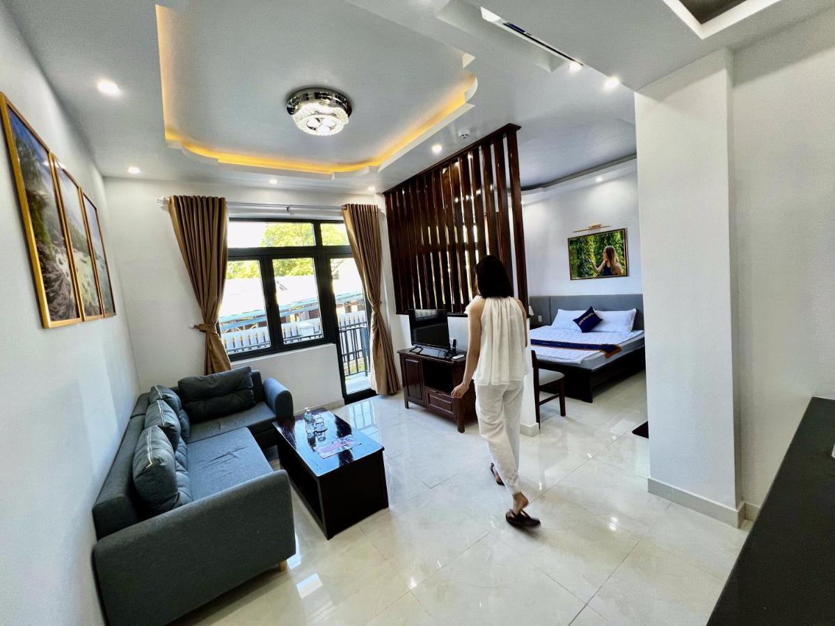 Duong Dong Hotel Zewnętrze zdjęcie