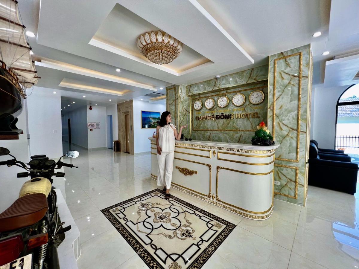 Duong Dong Hotel Zewnętrze zdjęcie