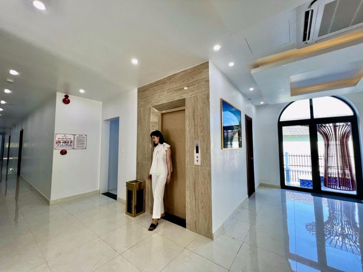Duong Dong Hotel Zewnętrze zdjęcie