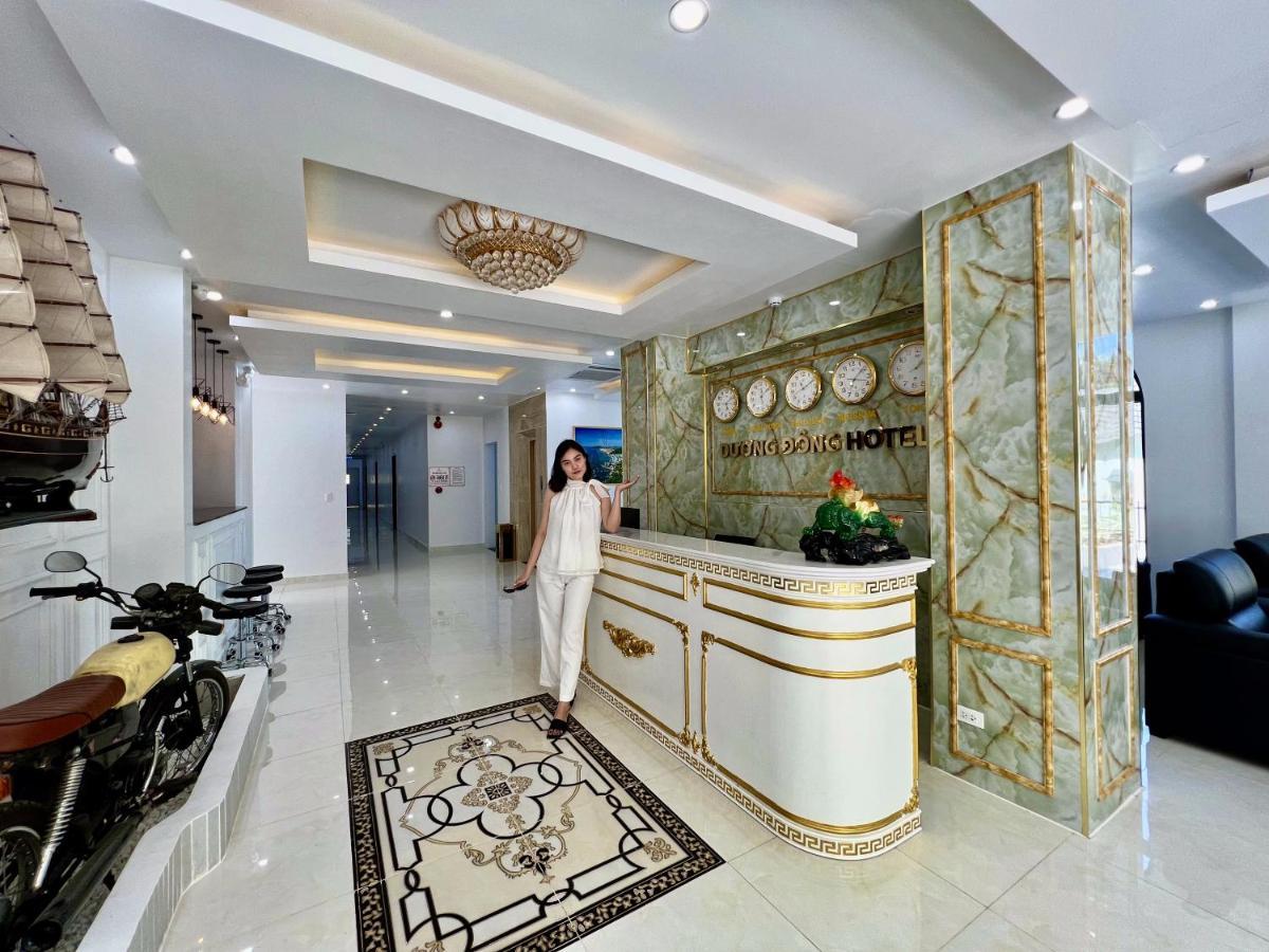Duong Dong Hotel Zewnętrze zdjęcie