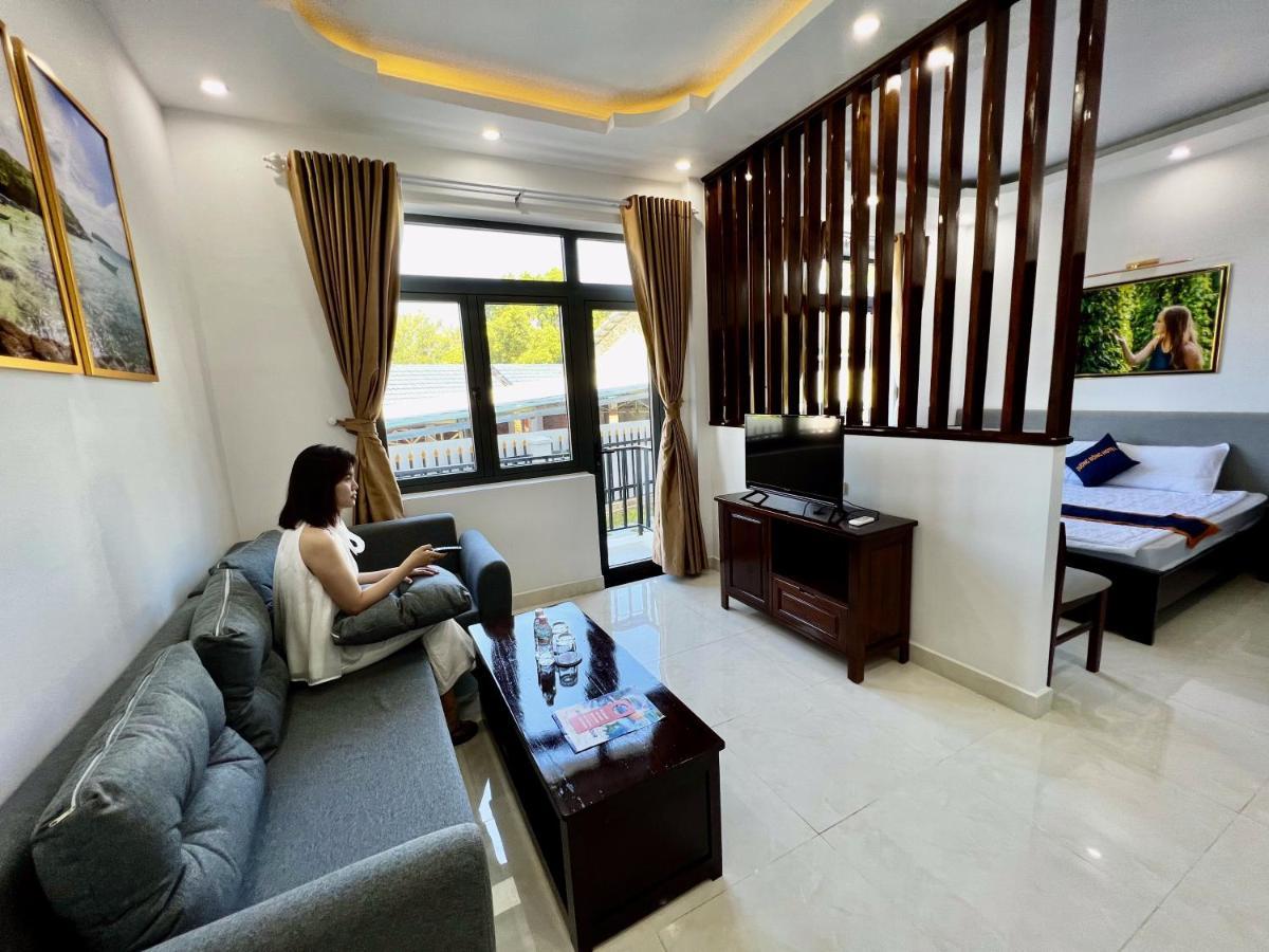 Duong Dong Hotel Zewnętrze zdjęcie