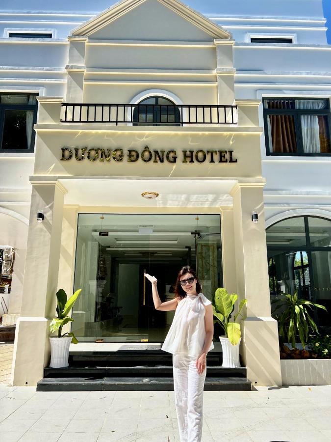 Duong Dong Hotel Zewnętrze zdjęcie