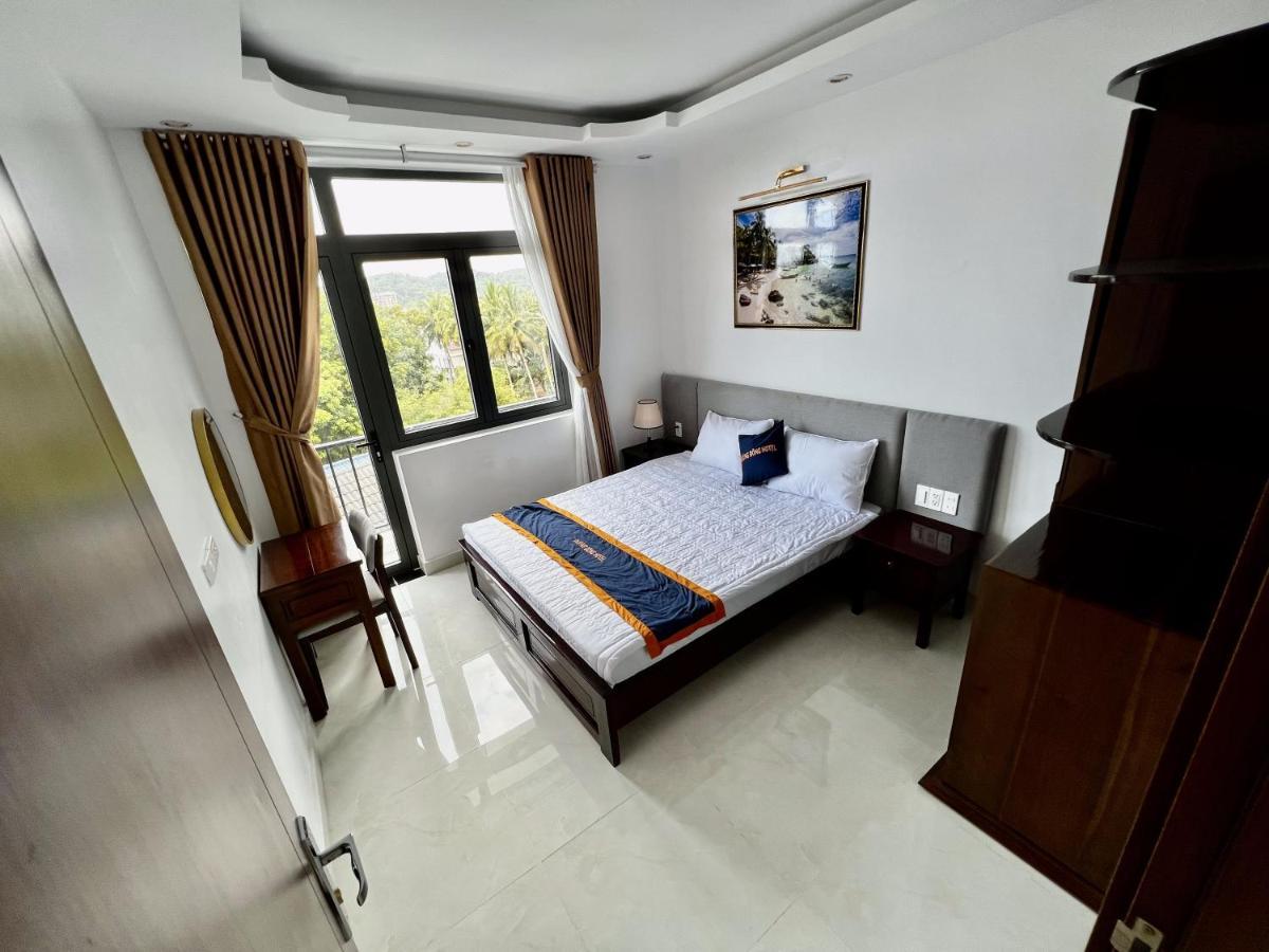 Duong Dong Hotel Zewnętrze zdjęcie