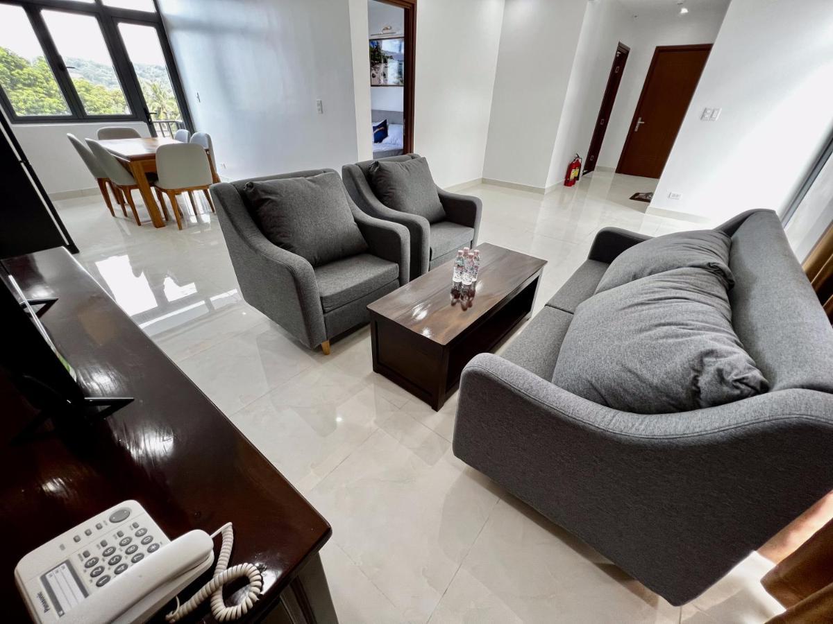 Duong Dong Hotel Zewnętrze zdjęcie