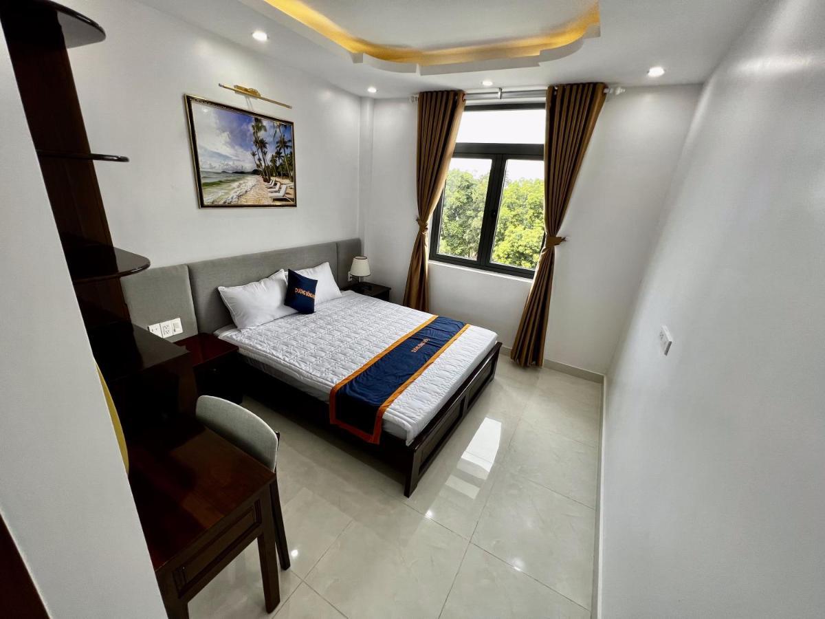 Duong Dong Hotel Zewnętrze zdjęcie