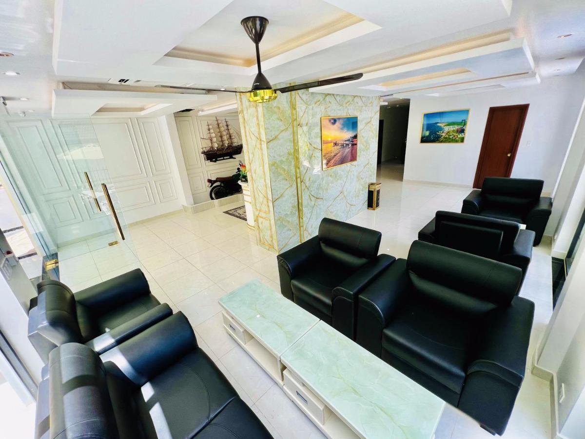 Duong Dong Hotel Zewnętrze zdjęcie