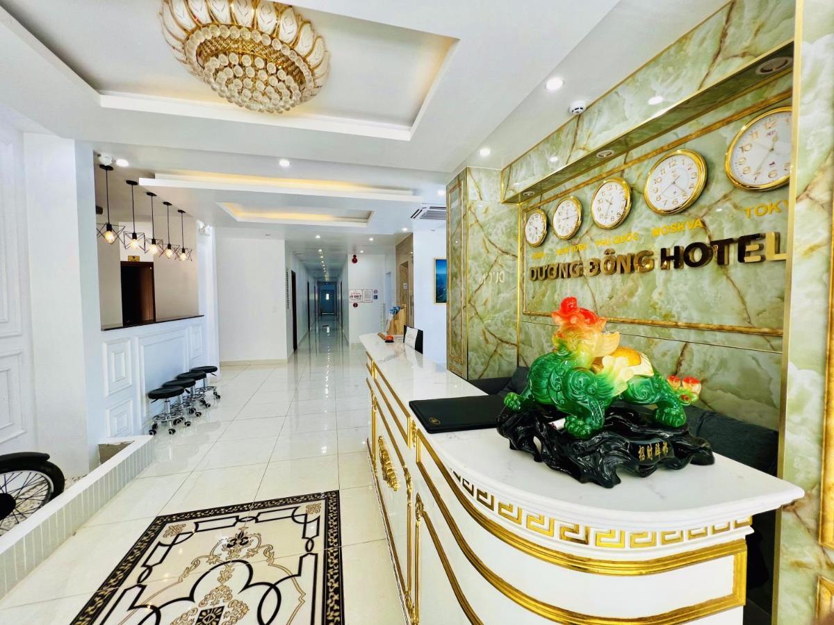 Duong Dong Hotel Zewnętrze zdjęcie