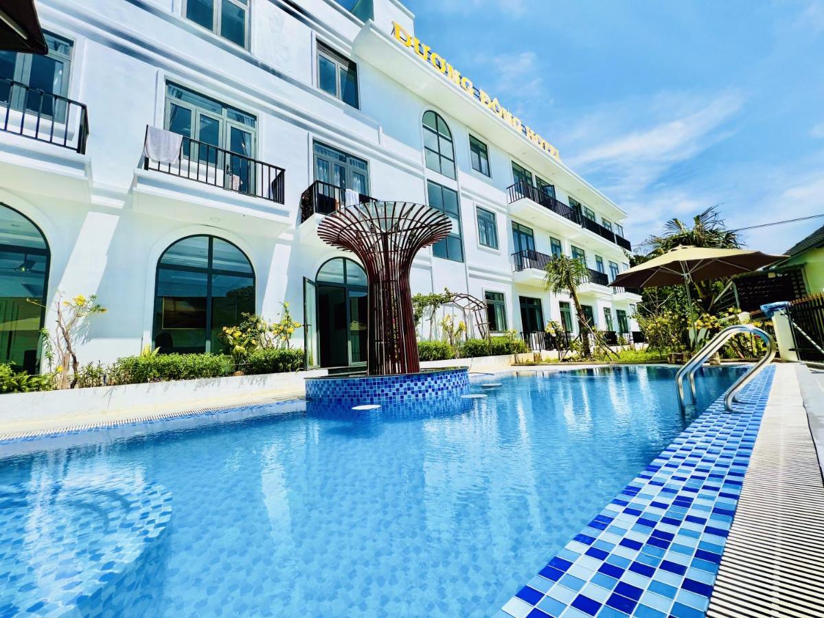 Duong Dong Hotel Zewnętrze zdjęcie