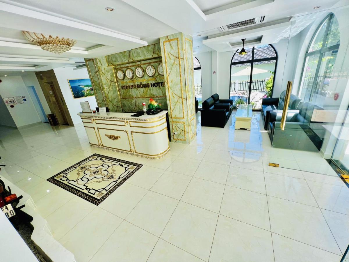 Duong Dong Hotel Zewnętrze zdjęcie