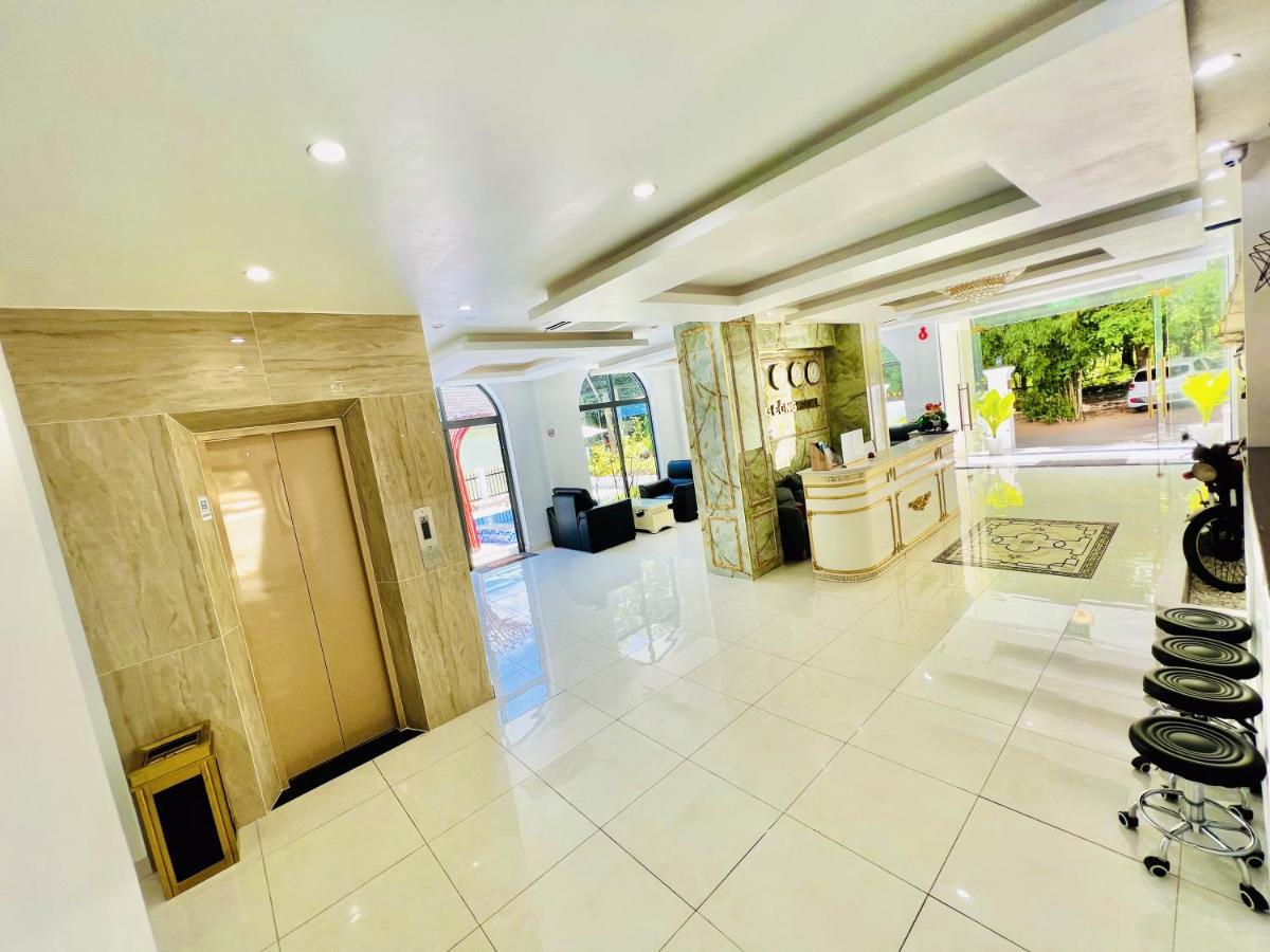 Duong Dong Hotel Zewnętrze zdjęcie