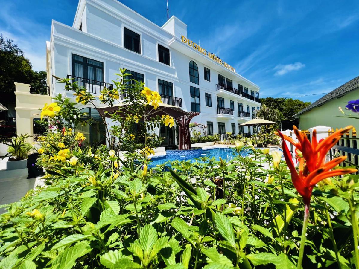 Duong Dong Hotel Zewnętrze zdjęcie