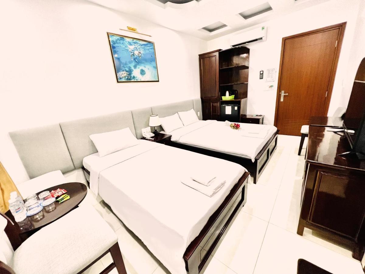 Duong Dong Hotel Zewnętrze zdjęcie