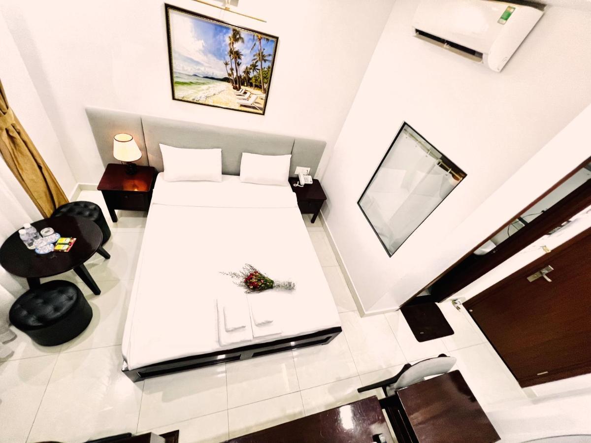 Duong Dong Hotel Zewnętrze zdjęcie