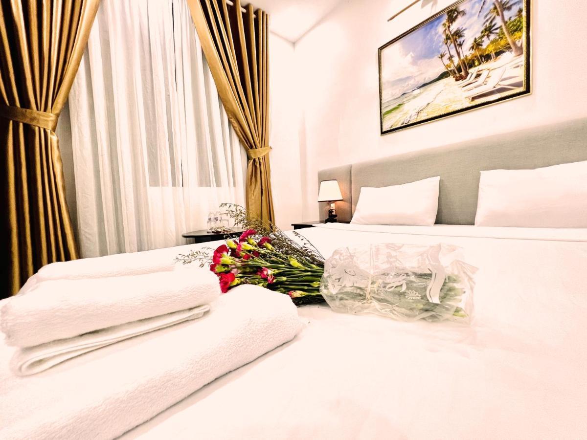 Duong Dong Hotel Zewnętrze zdjęcie