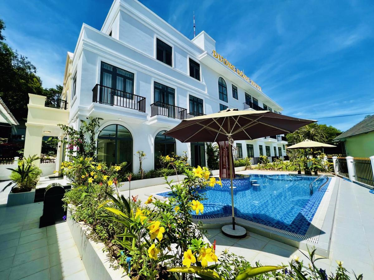 Duong Dong Hotel Zewnętrze zdjęcie