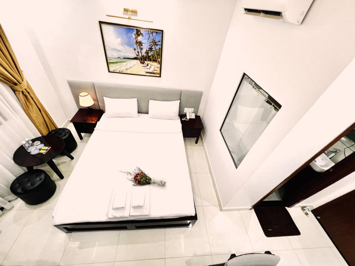 Duong Dong Hotel Zewnętrze zdjęcie