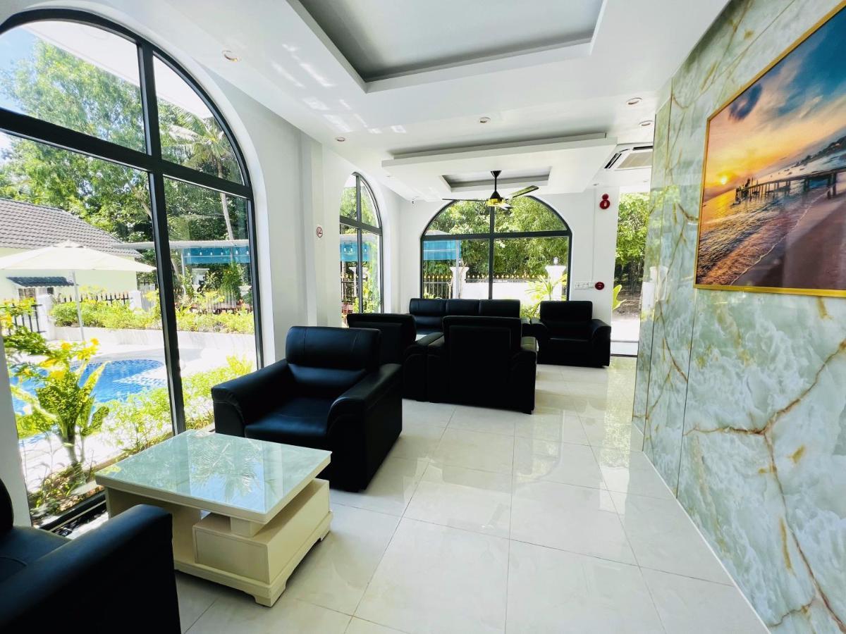Duong Dong Hotel Zewnętrze zdjęcie