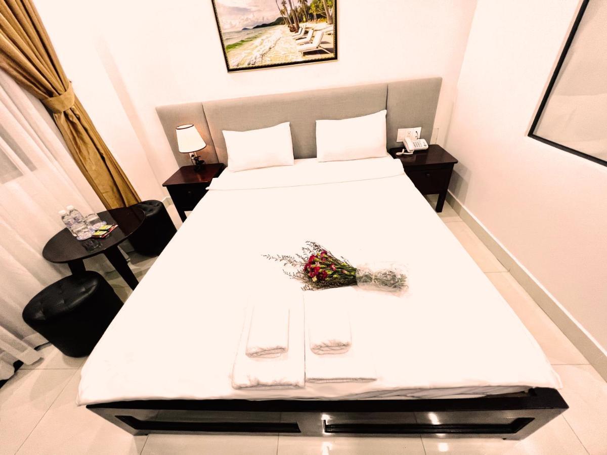Duong Dong Hotel Zewnętrze zdjęcie