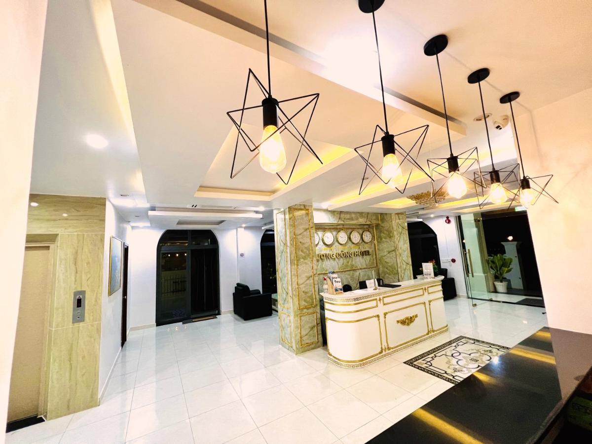 Duong Dong Hotel Zewnętrze zdjęcie