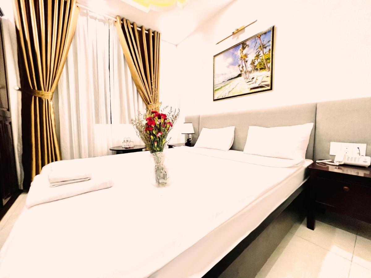 Duong Dong Hotel Zewnętrze zdjęcie
