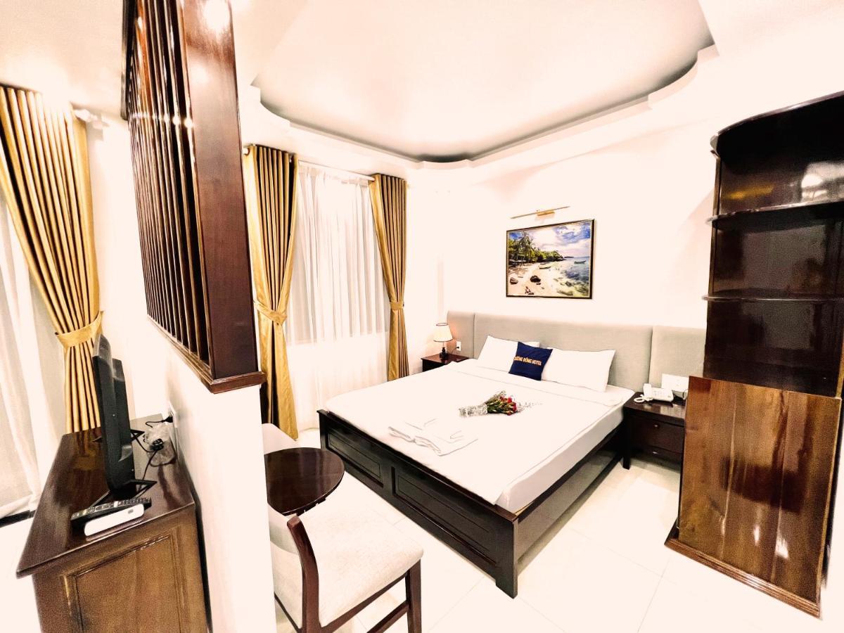 Duong Dong Hotel Zewnętrze zdjęcie
