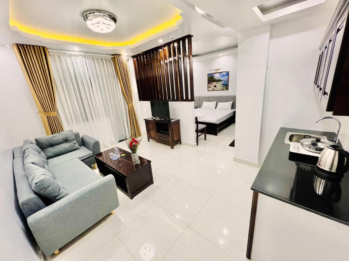Duong Dong Hotel Zewnętrze zdjęcie