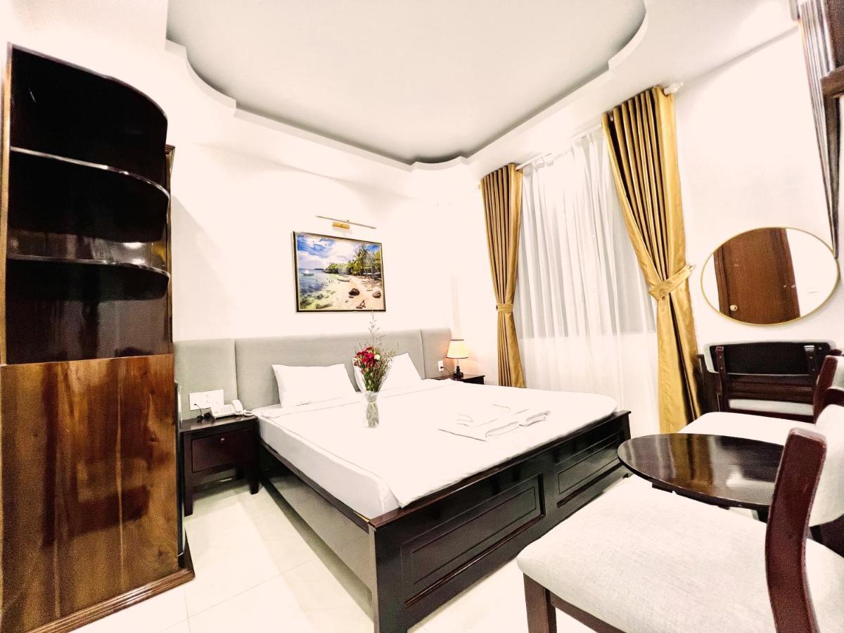 Duong Dong Hotel Zewnętrze zdjęcie