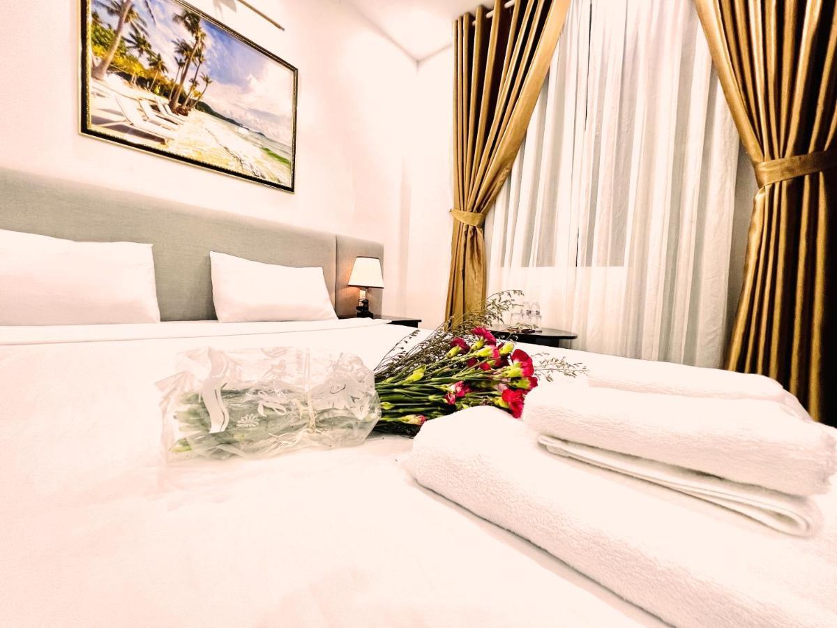 Duong Dong Hotel Zewnętrze zdjęcie
